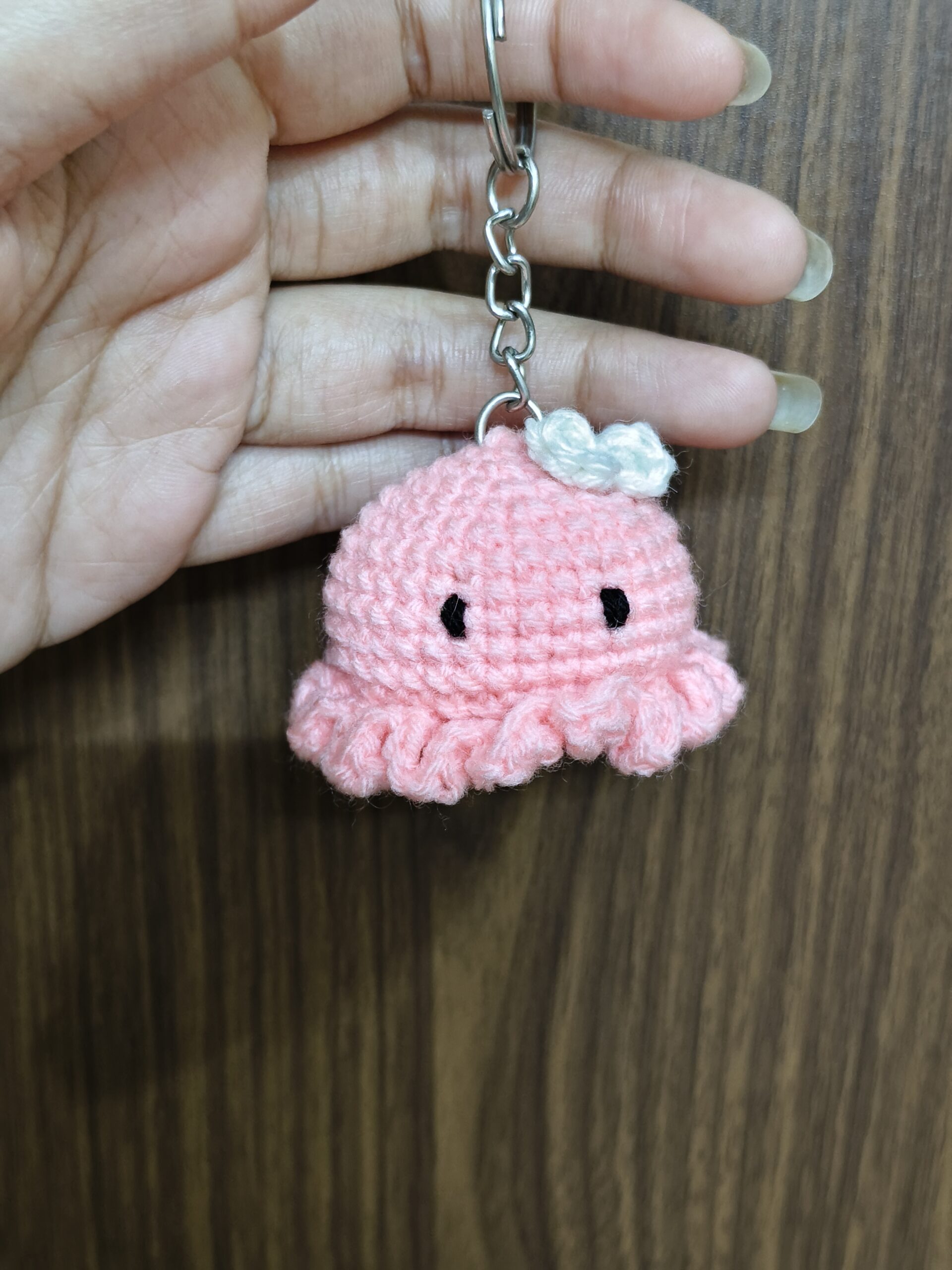 cute octopus keychain cute octopus keychain