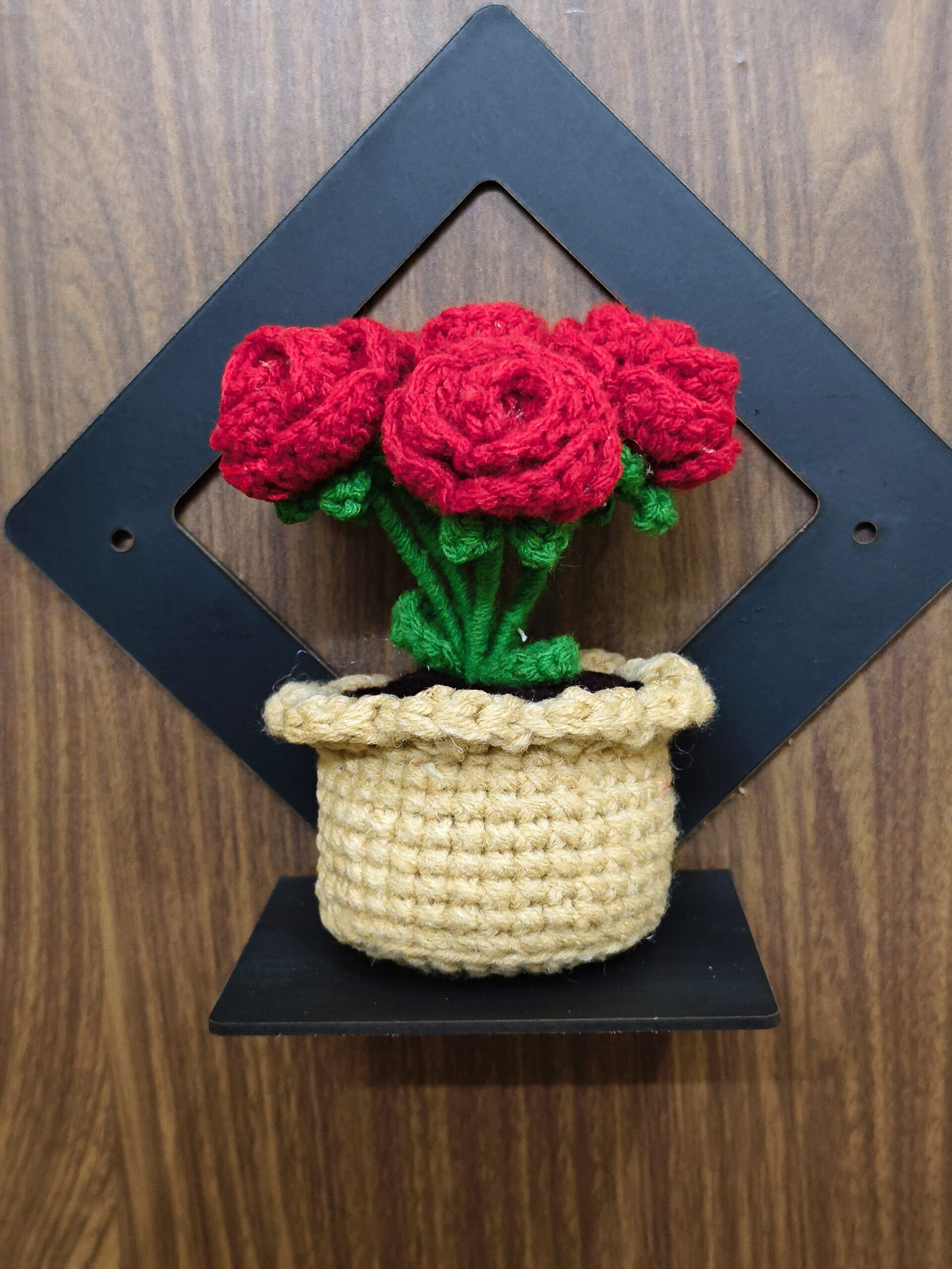 rose flower pot rose flower pot