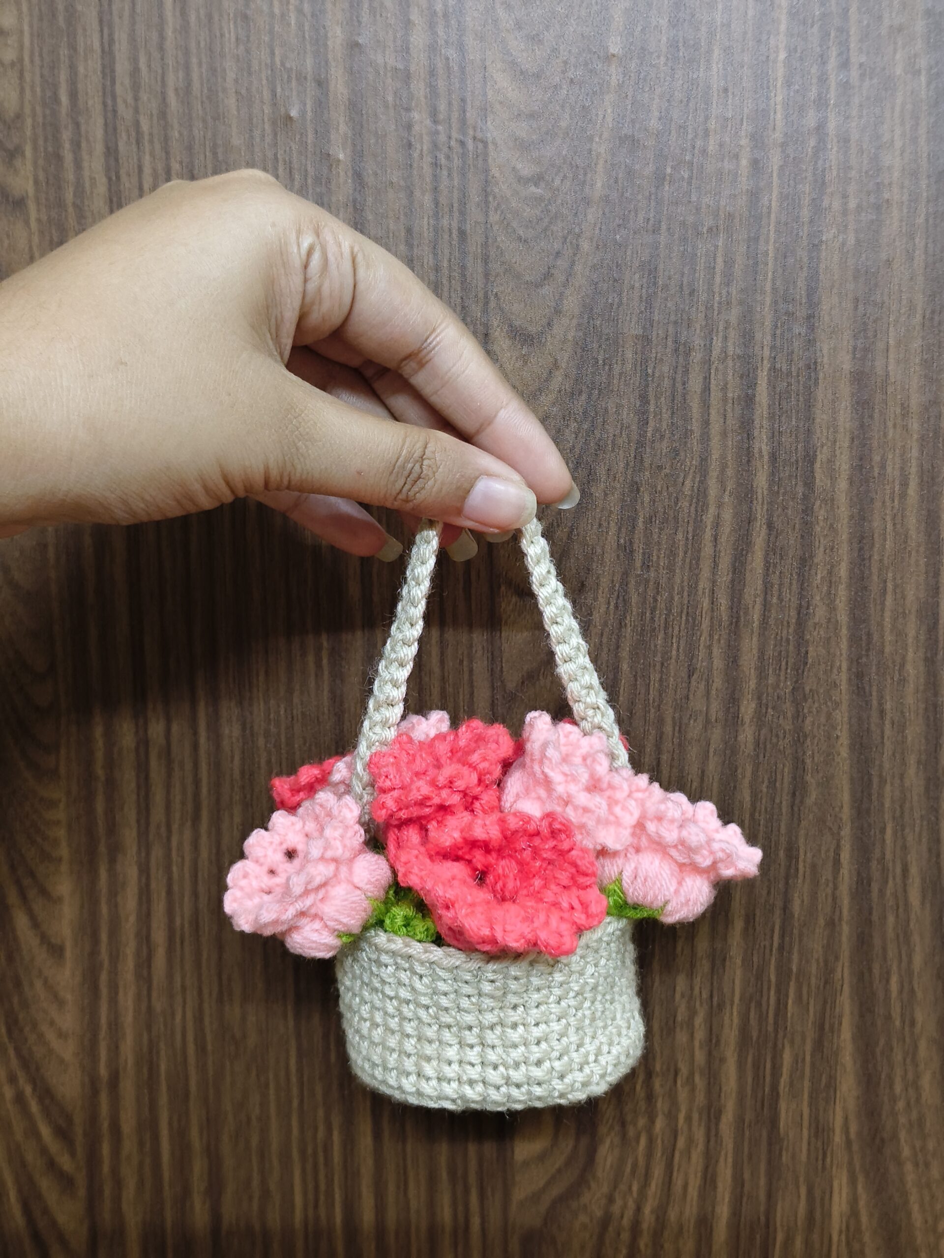 crochet coaster basket crochet coaster basket
