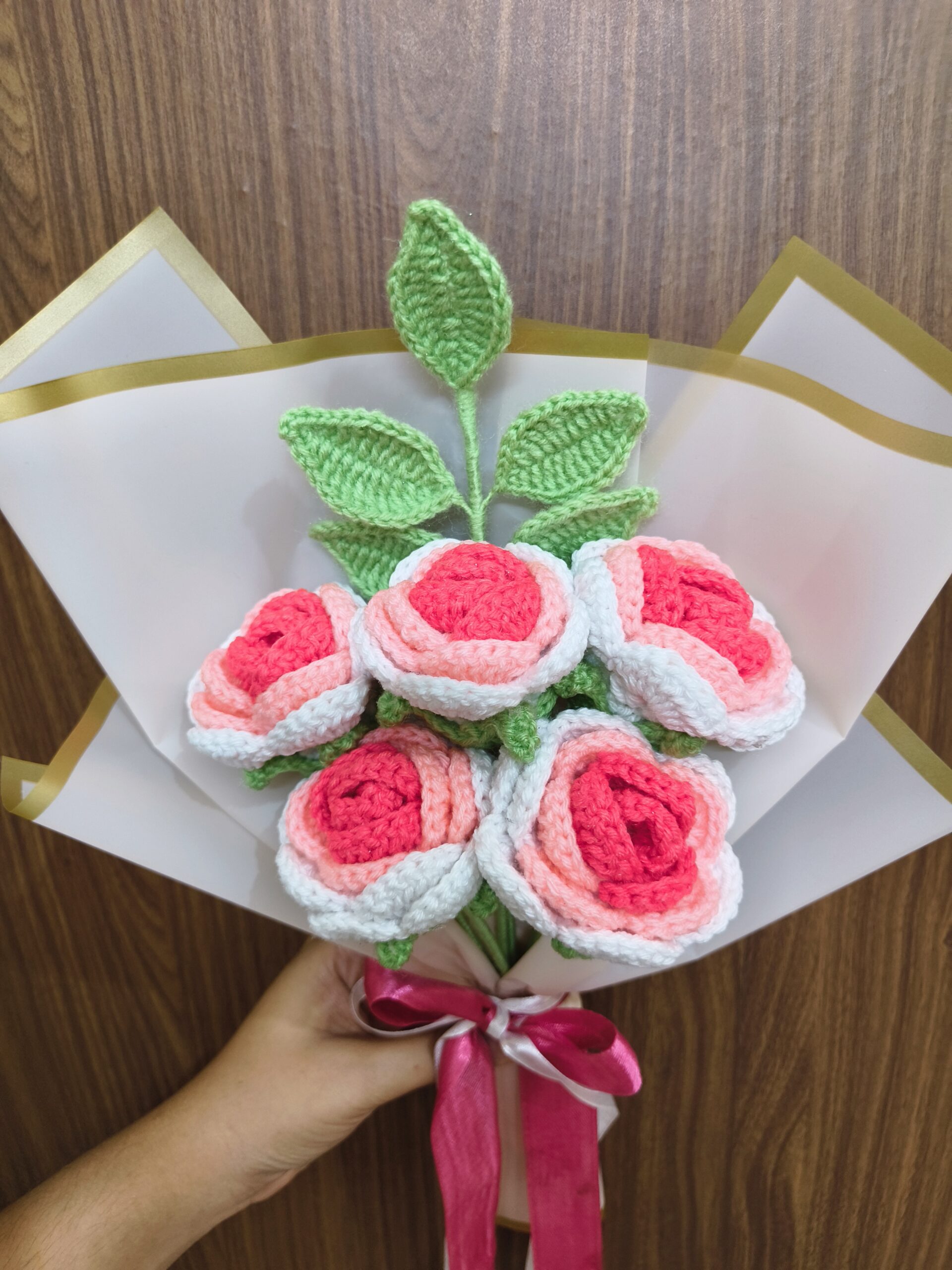 dual colour rose bouquet dual colour rose bouquet