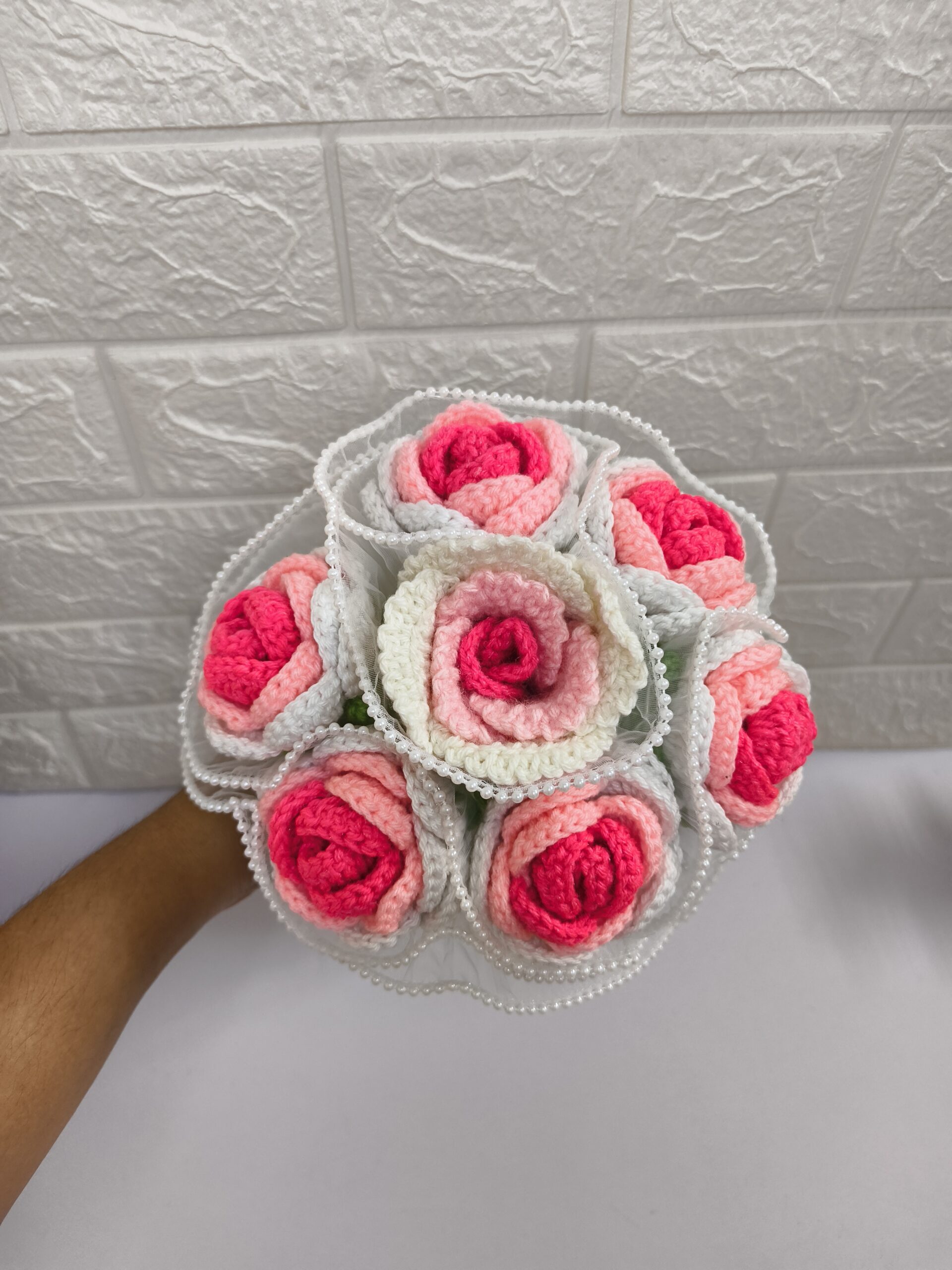 ombre rose bouquet🌹 ombre rose bouquet🌹