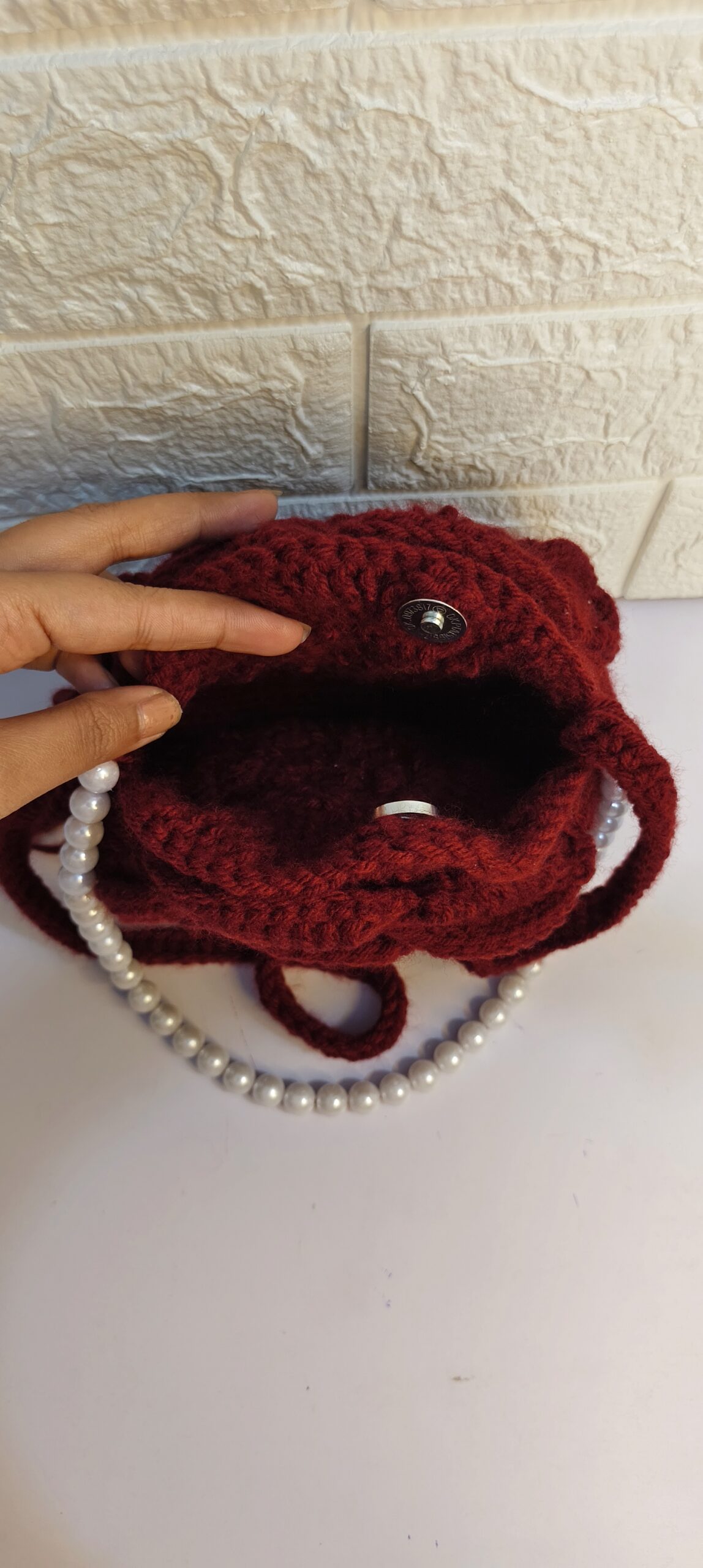rose pearl bag rose pearl bag