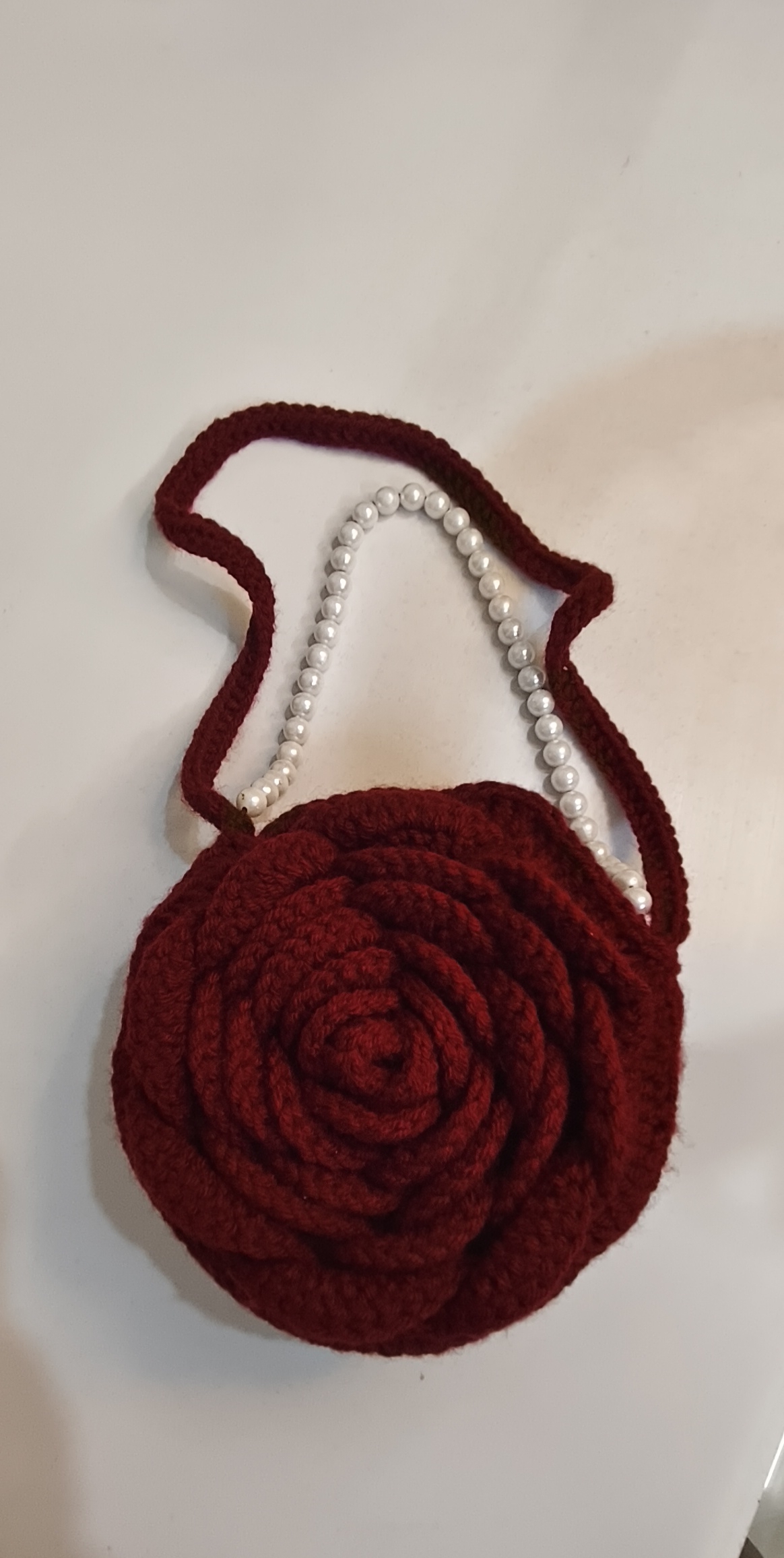 rose pearl bag rose pearl bag