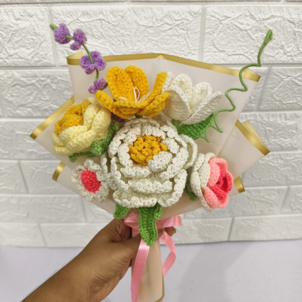 Blush Bloom Bouquet