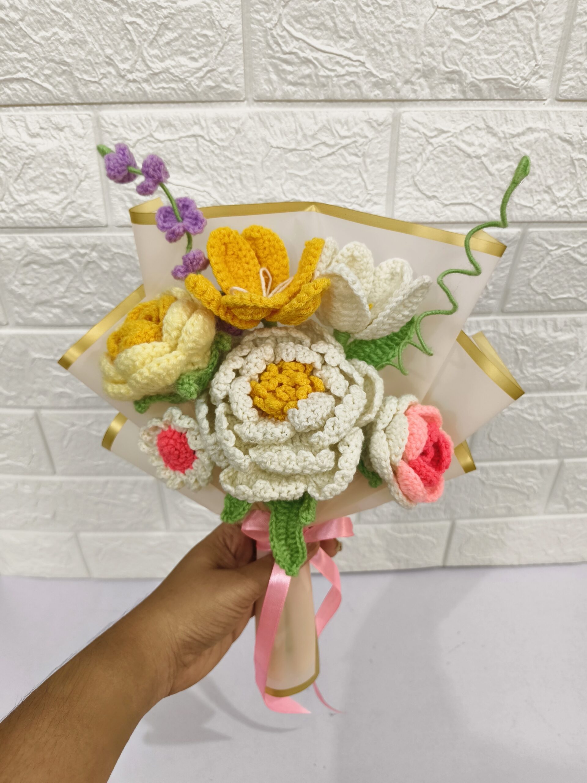 Blush Bloom Bouquet