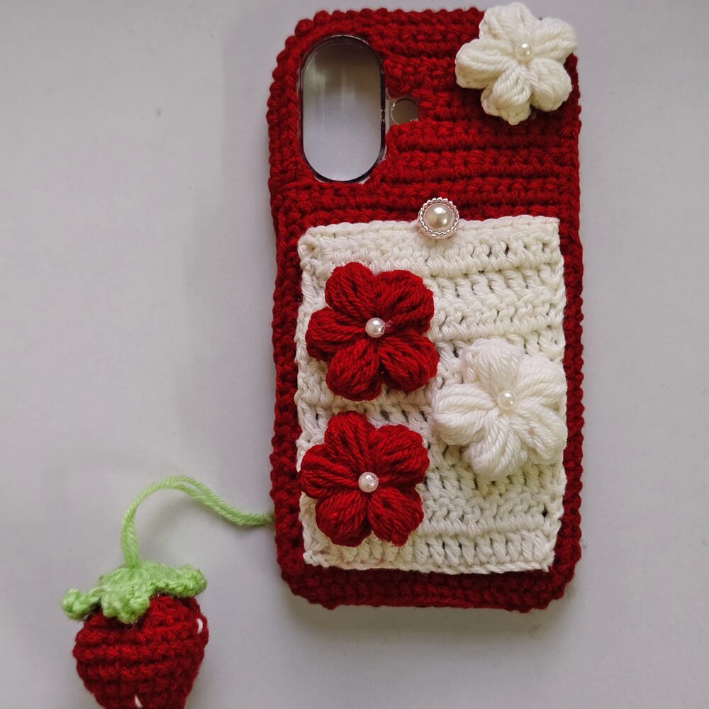Crochet Back Cover