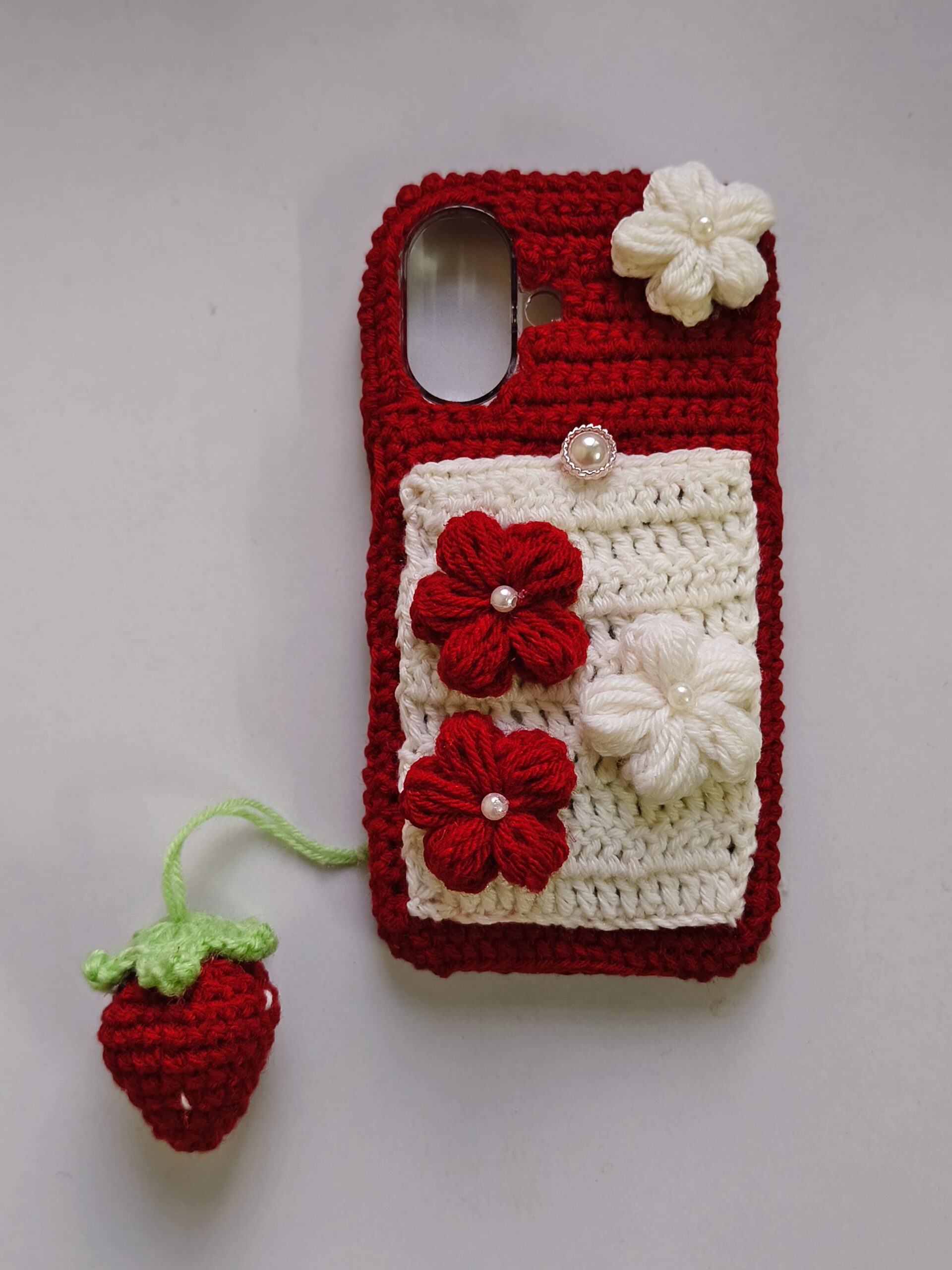 Crochet Back Cover