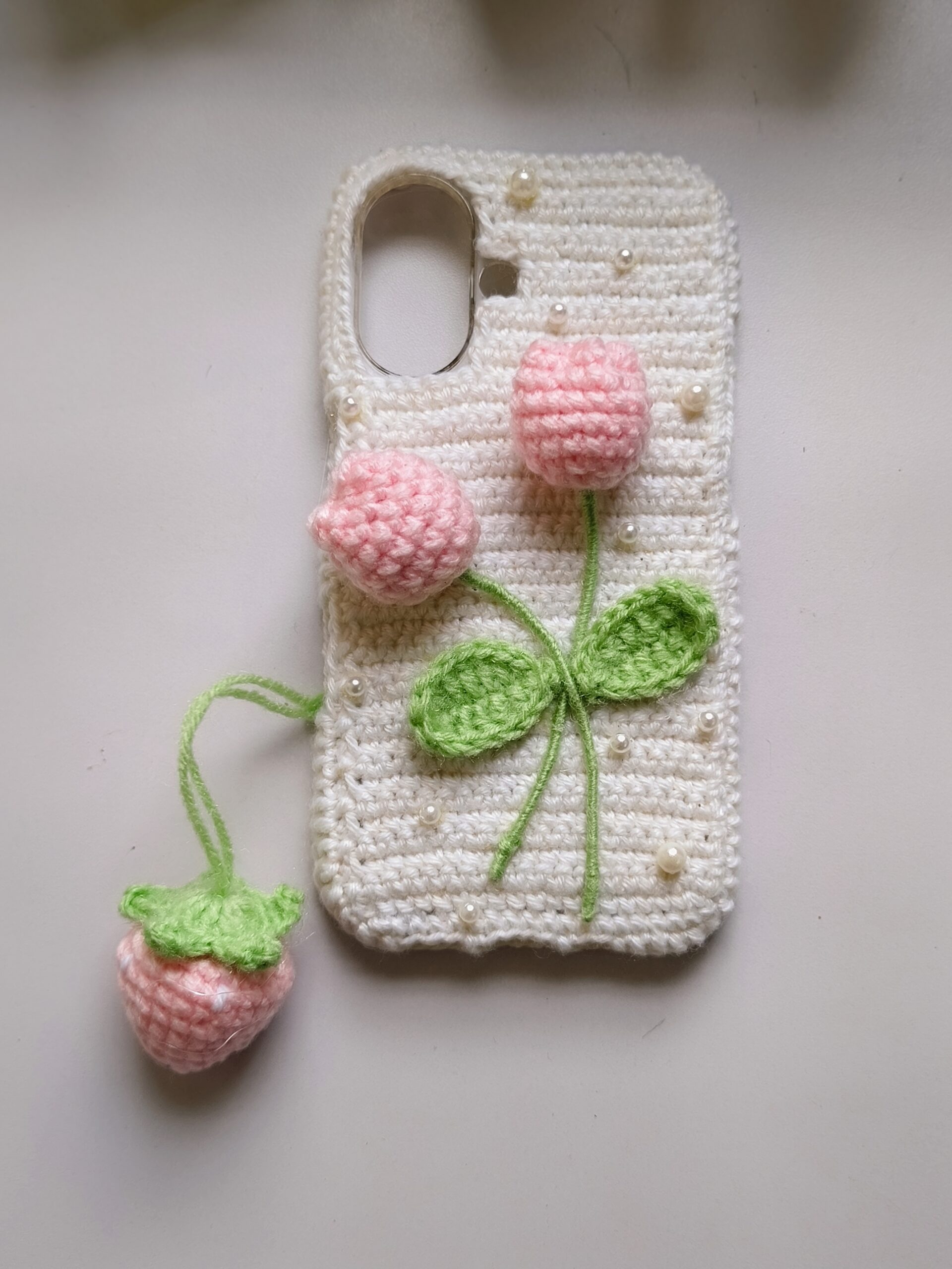 crochet tulip back cover crochet tulip back cover