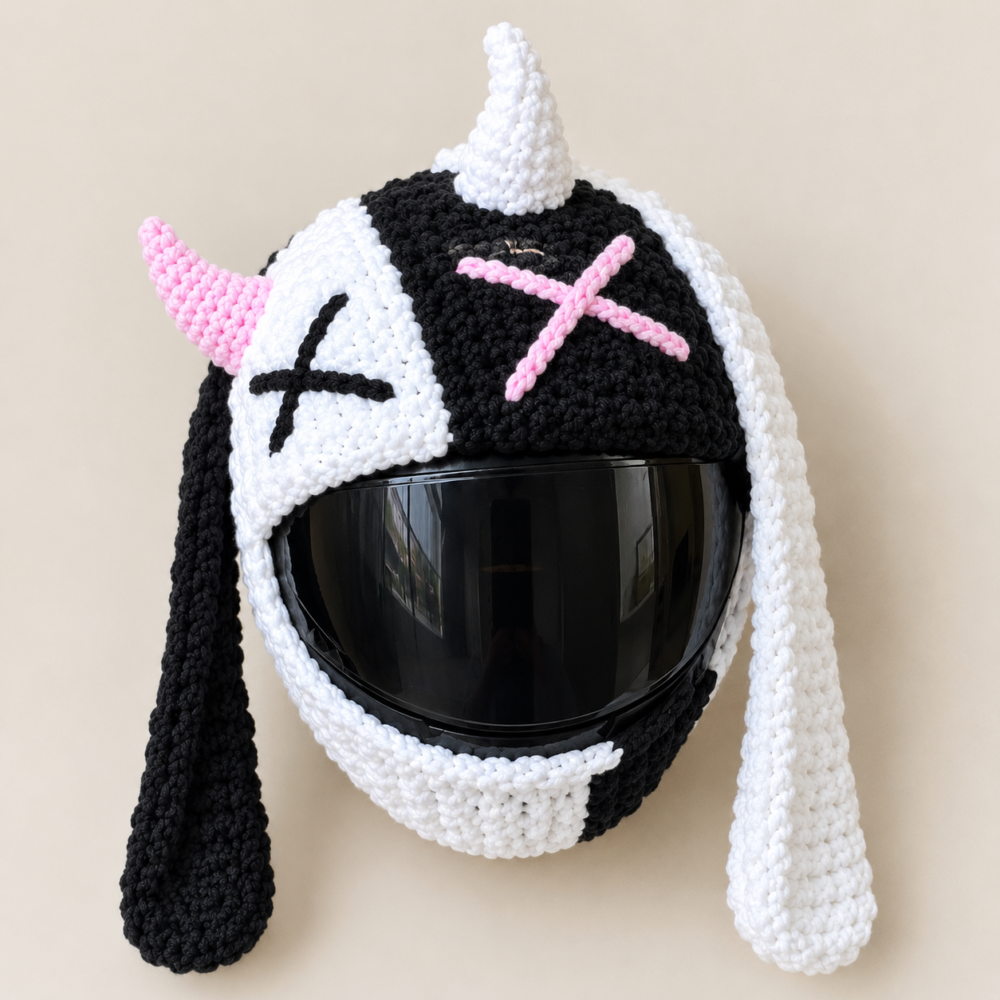 Cozy Helmet Hug 💕